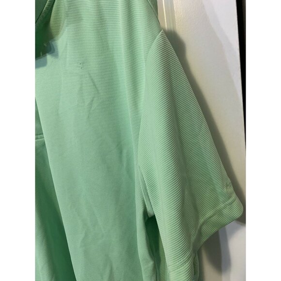 Ben Hogan Performance Men’s Sz 2XL Polo Short Sleeve Shirt‎ Green - Picture 7 of 8